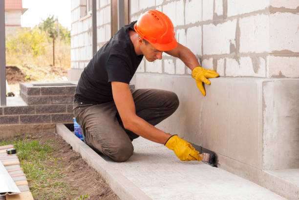Licensed Interior Drainage System service in Hustisford, WI - SJ Waterproofing Pros